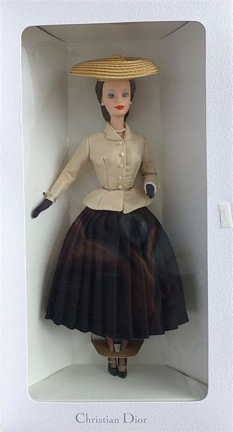 barbie christian dior 1996 1997 for sale australia|christian dior barbie value.